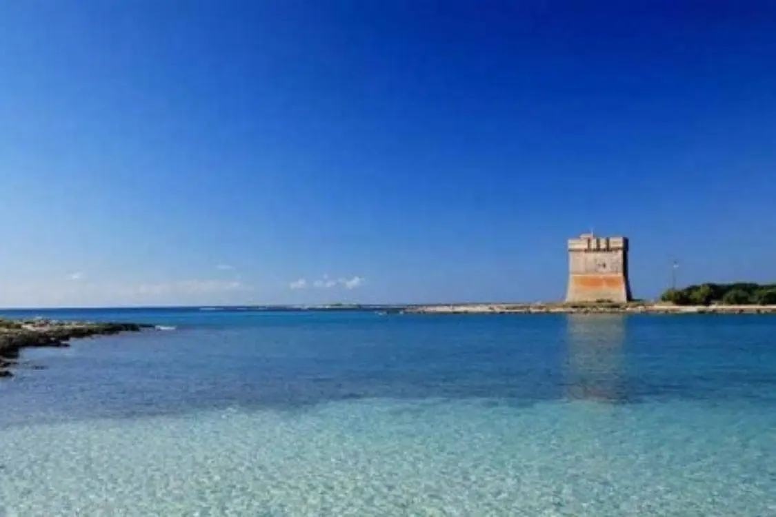 Lago Salinella, Marina di Ginosa (Puglia)