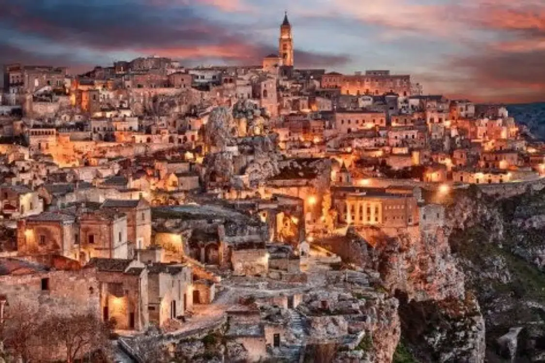 I Sassi, Matera (Basilicata)