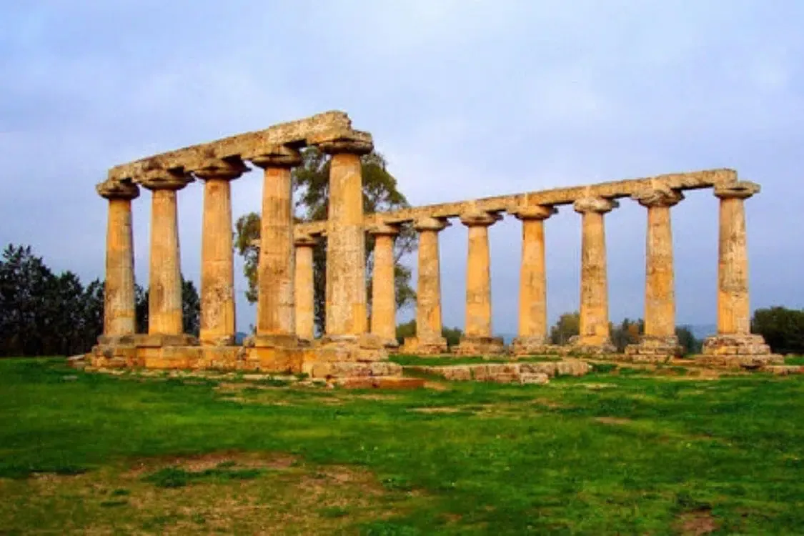 Tavole Palatine, Metaponto (Basilicata)