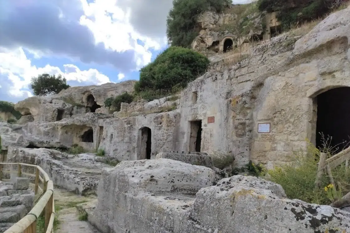 Villaggio rupestre, Ginosa (Puglia)