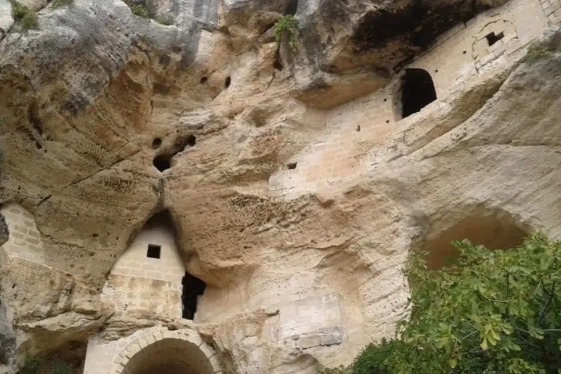 Parco della Murgia Materana, Matera (Basilicata)