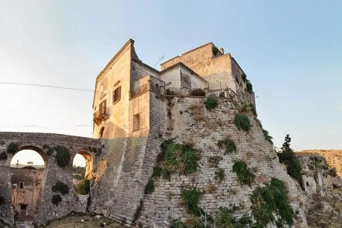 Castello Normanno, Ginosa (Puglia)