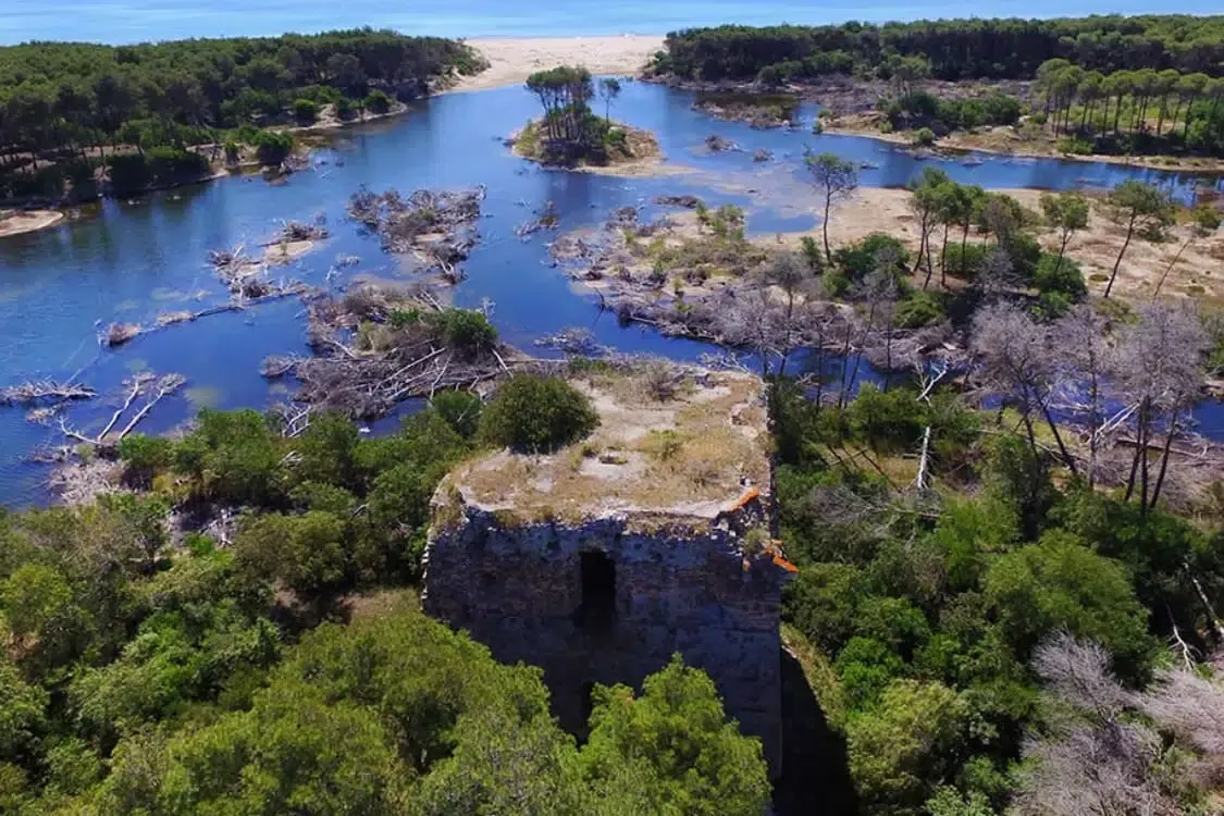 Torre Mattoni, Marina di Ginosa (Puglia)