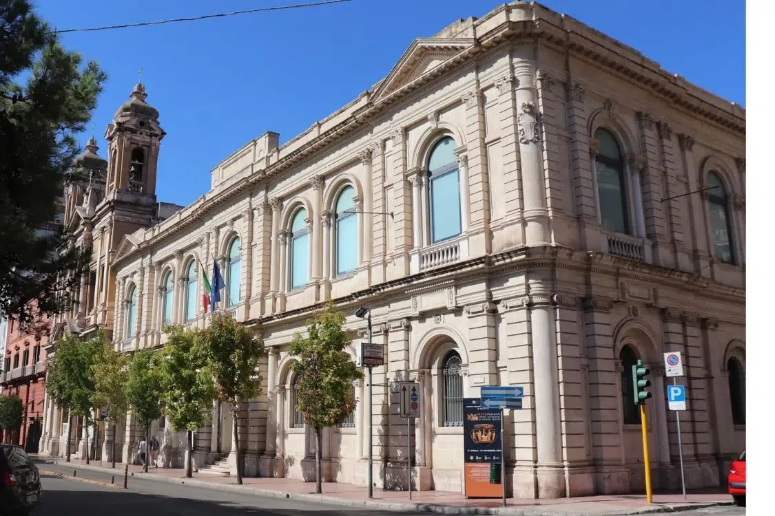 Museo Nazionale MArTA, Taranto (Puglia)