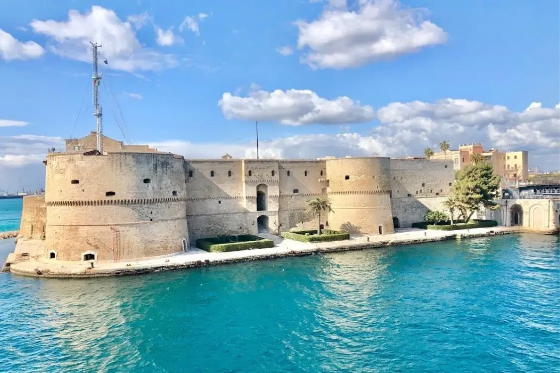 Castello Aragonese, Taranto (Puglia)