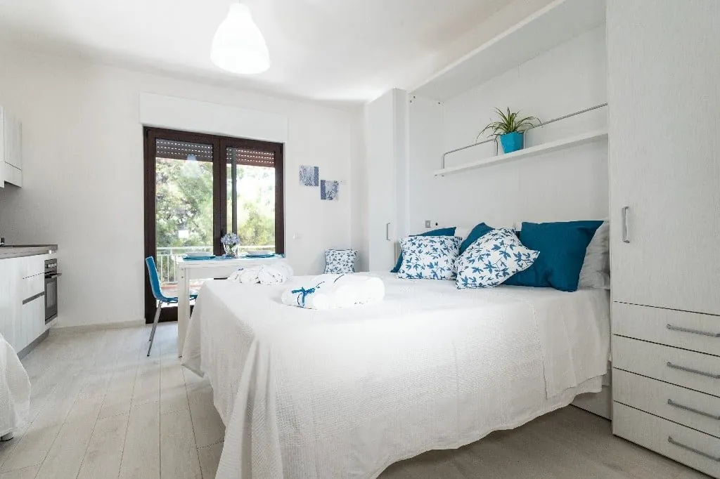 Miramare Suite, suite 205