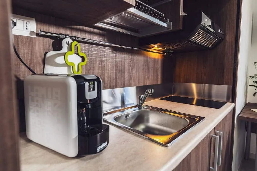 Cucina privata