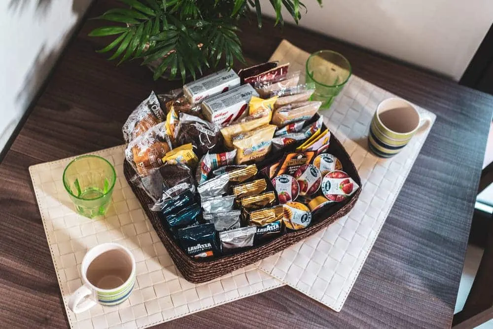 Colazione, se la vuoi