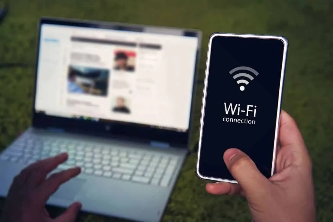Wi-Fi gratis